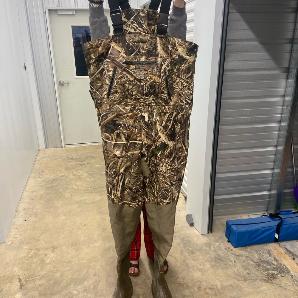 Frogg togg waders